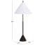 Lampe de table Troye