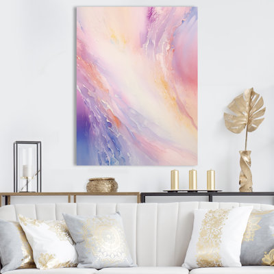 " Ephemeral Rainbow Fantasy Arc " Print