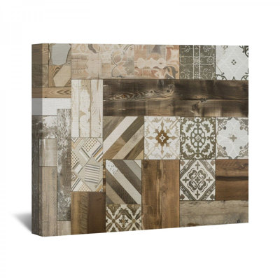 «Wooden Tiles» sur