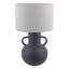 Urn Ceramic Table Lamp With Shade-100547546