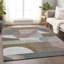 Tapis intérieur / extérieur lavable à la machine Cinead ACN1667-104373199