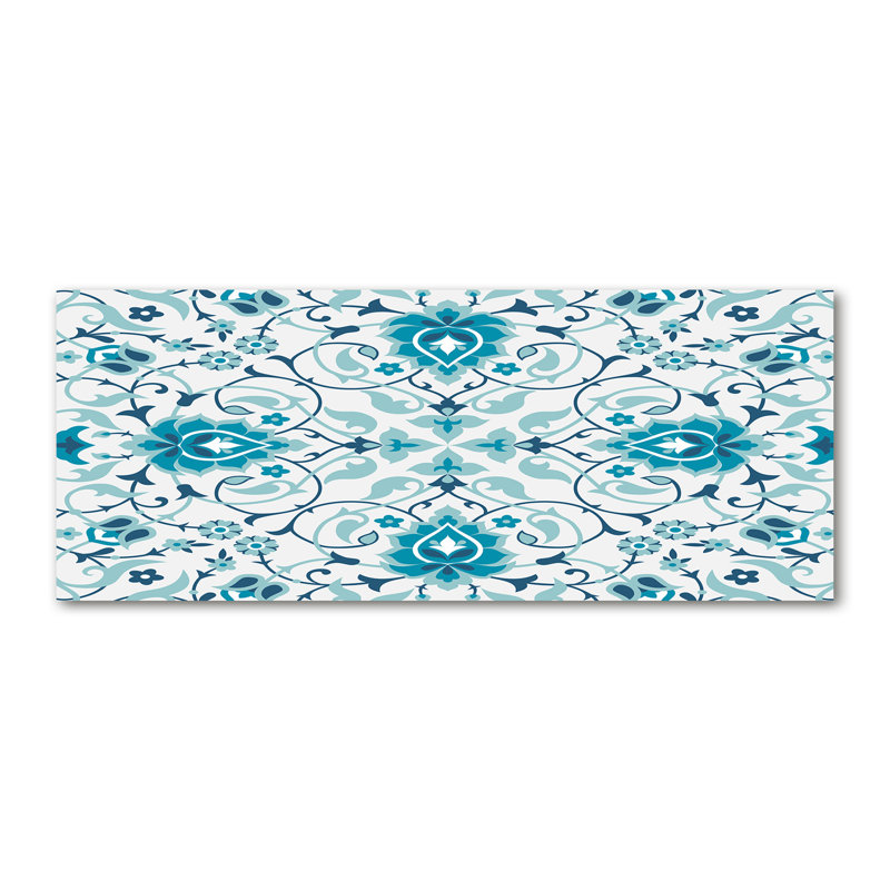 Arabic Pattern - No Frame Print on Canvas