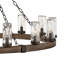 Sawyer 15 -Bulb 28.5" H Outdoor Chandelier-1029059270