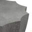Table basse imperméable 35,43 po pour l'extérieur et l'intérieur, conception en ciment Mgo durable, convient aux terrasses, jardins, arrière-cours et salons-523276424-532410119