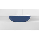 Barcelona 25'' L Bathroom Sink