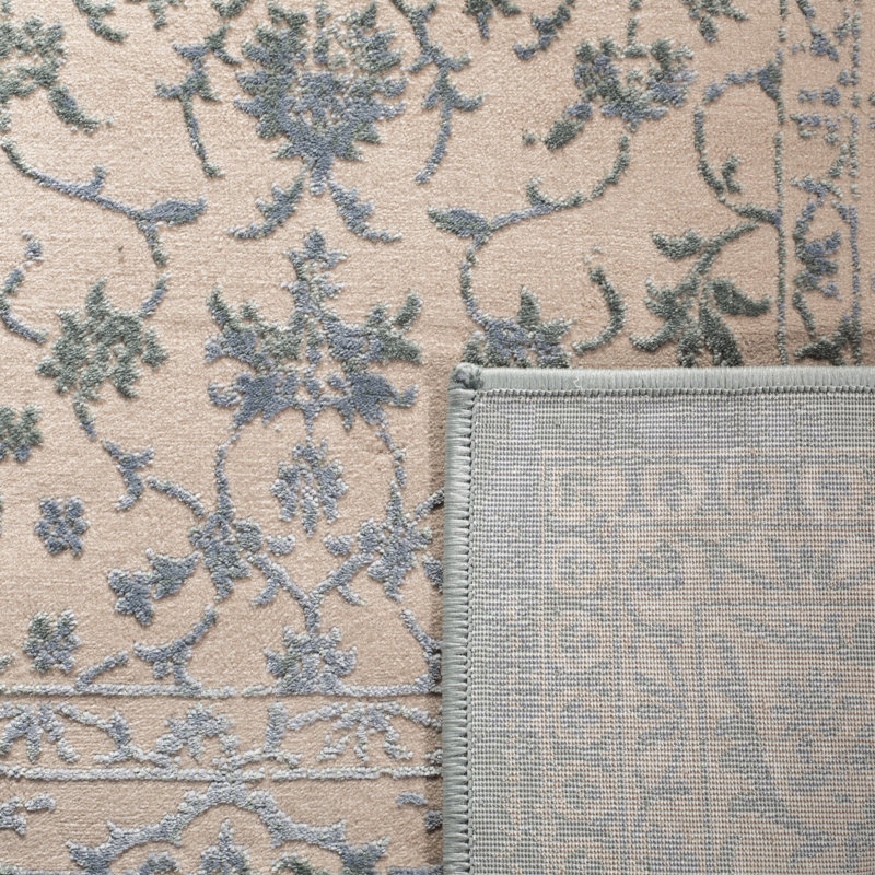 Tuthill Performance Oriental Rug, Rectangle 5'1" x 7'6"