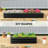 Galvanized Raised Garden Bed, 8' x 3' x 1' Metal Planter Box, for Growing Vegetables, Flowers, Herbs, Succulents, Black