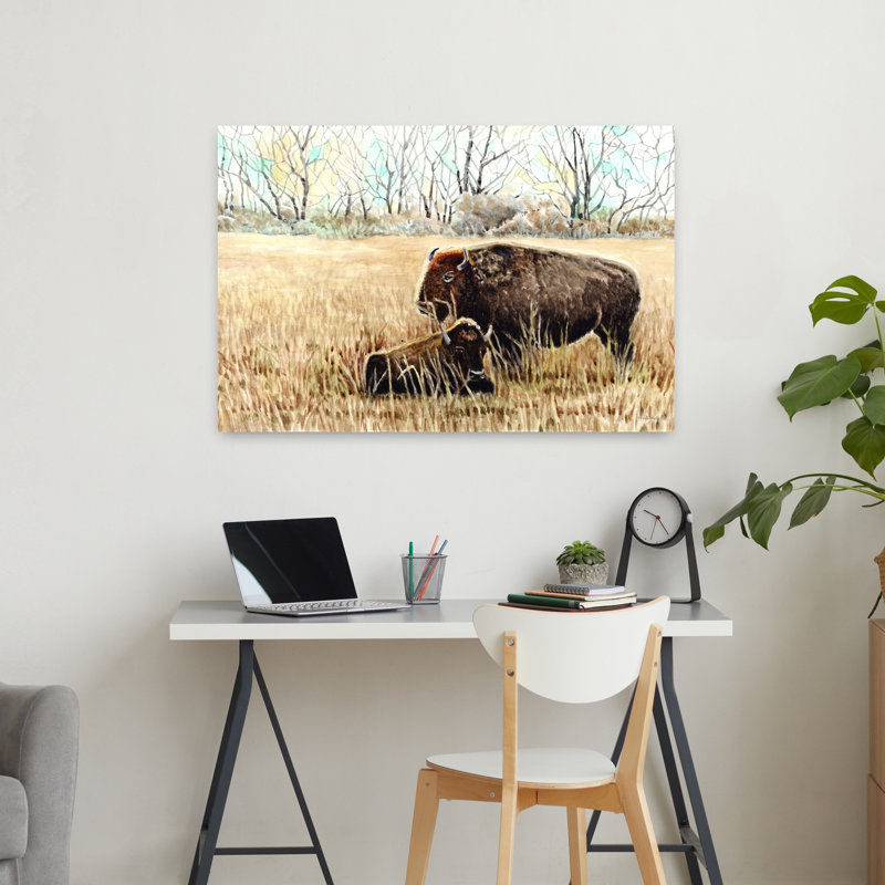 Cindy Jacobs - Wrapped Canvas Print, 60.96 cm H x 91.44 cm W