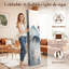 4 panneaux muraux pliables Paravent mural Royal Mountain Peak Lake