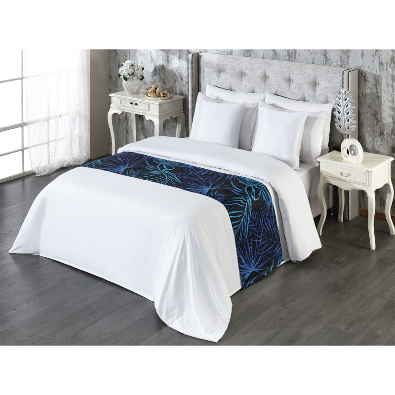 Tapis de lit Ambesonne, Très grand lit