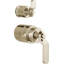 Litze® Rook Shower Integrated Valve with Handles-52557079-52557080