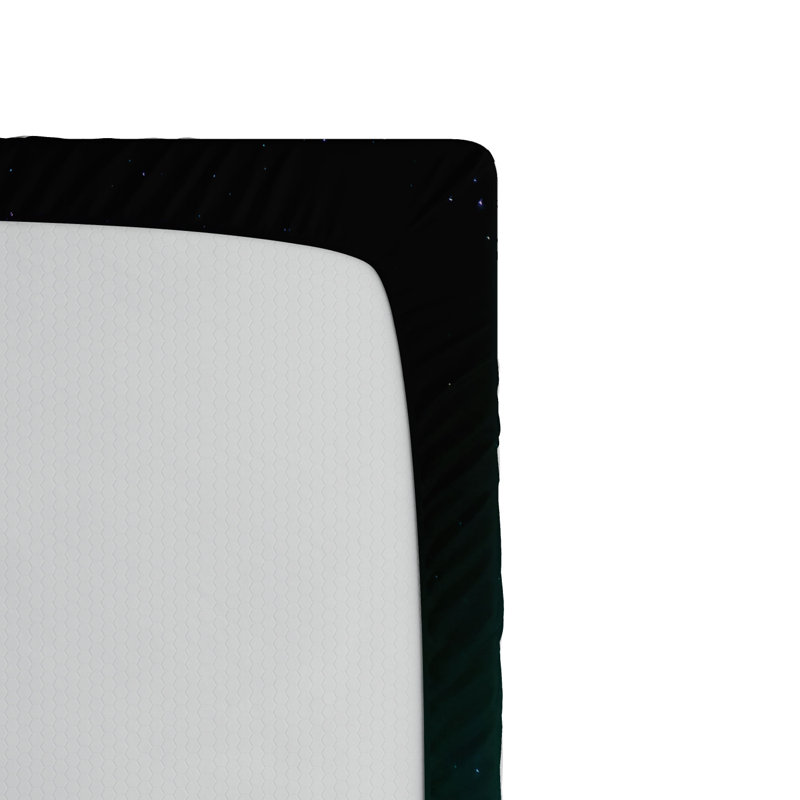 Microfiber Fitted Sheet, Full Fitted Sheet