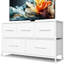 100 cm W Chest of 4 Drawers-1223631758