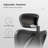 Ashendon Ergonomic Mesh Office Chair with Adjustable Lumbar Support and Padded Armrests for 300lbs-1142399077