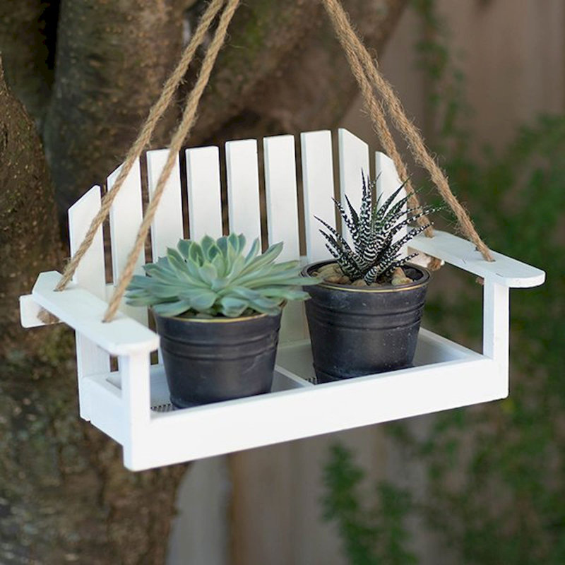Brumfield Hanging Planter