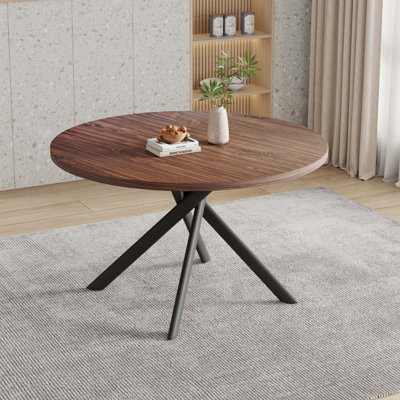 Table de salle à manger Riella pour 4 personnes