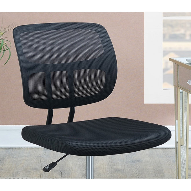 Chaise de travail en filet Umaira