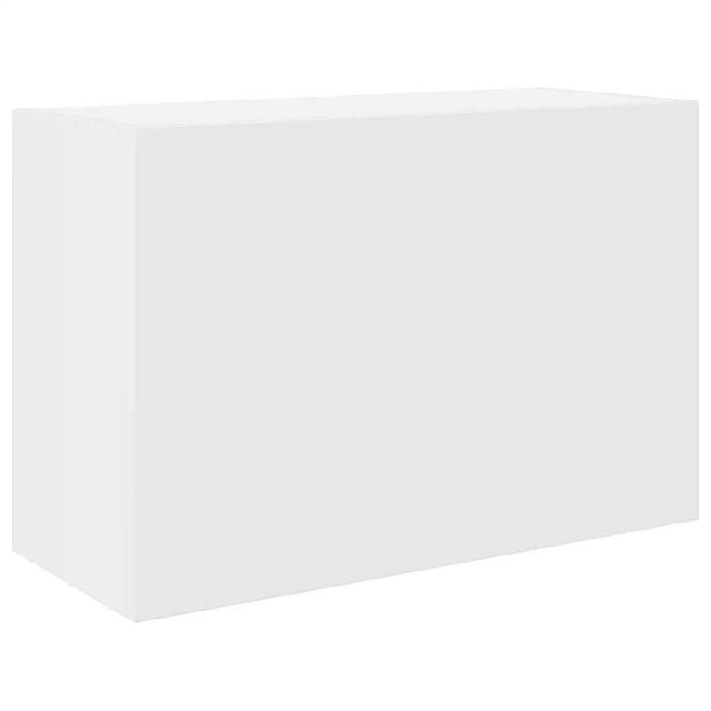 Sneza Bathroom Cabinet, White