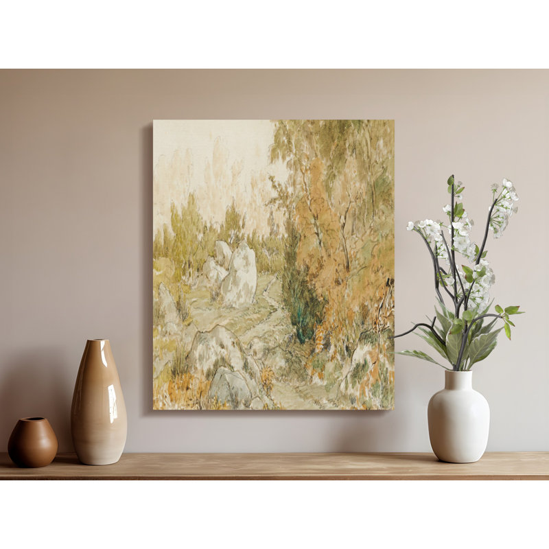 Dalke Wrapped Canvas Print Set, 9x12