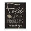 «Fold Your Problems Away», estampe numérique, conception de Marcus Prime-451587887-451587880