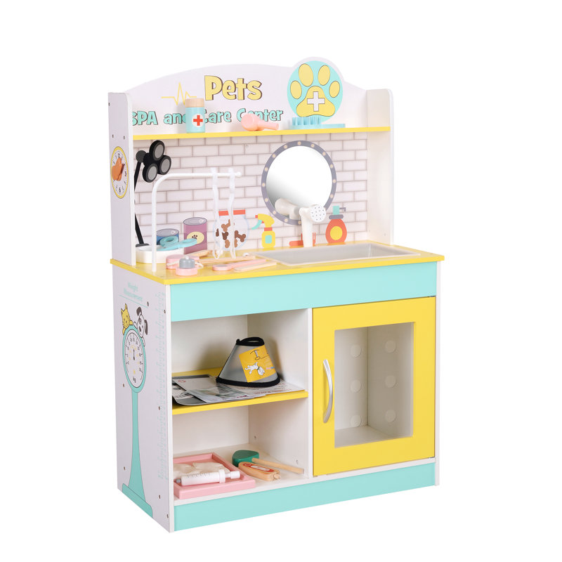Little Helper Pet Kitchen Set