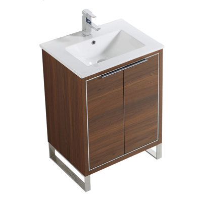 24'' Single Bathroom Vanity Set