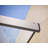 Palram - Canopia Sophia 3' 1" D Acrylic Clear/Gray Stationary Slope Door and Window Awning-54822147