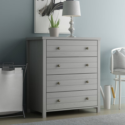 Helene 31.25" W 4-Drawer Chest