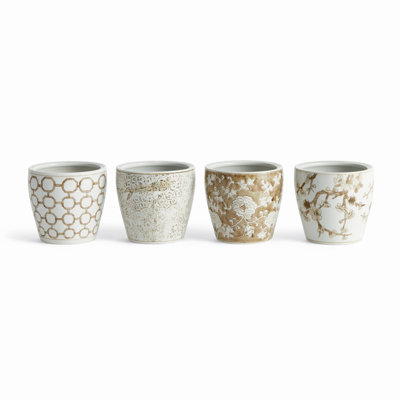 POTS DE LA Province, ensemble de 4
