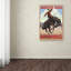 Publicité rétro sur toile Kadey «Travel 41»-21647531