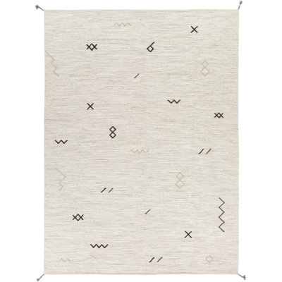 Fuchs Wool Southwestern Indoor Rug