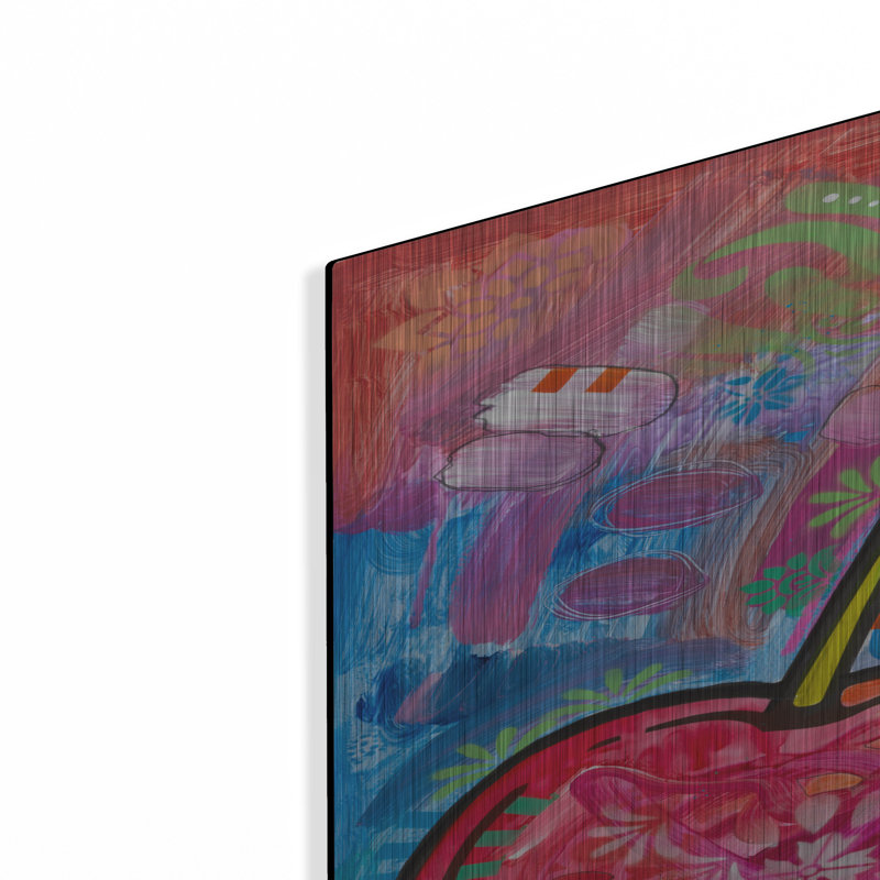 " Cherry Time " by Dean Russo, 36" H x 24" W