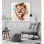 Kingly Tint 1 Piece Painting on Canvas