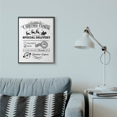 " Christmas Express Package "