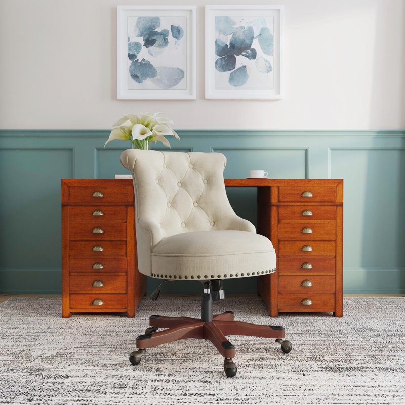 Andover Mills™ Soule Task Chair, Beige