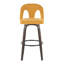 Tabouret de bar à hauteur fixe avec pivot-1247143389-1247143391