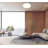 Asalah 1 Light Flush Mount-73850150-73850146