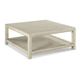 Aurora Solid Wood Cocktail Table