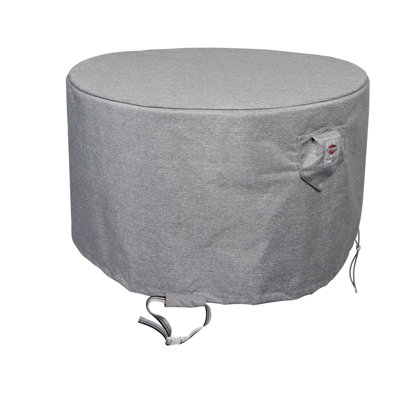 Astella Platinum Shield Fire Pit Cover