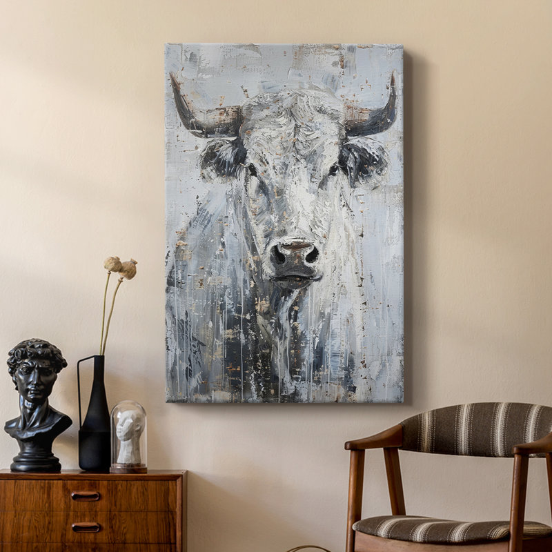 ANIMAUX série Cxxix - galerie sur mesure, H 36 po x l 24 po