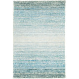 Sky Moon Handwoven Cotton/Viscose Rug