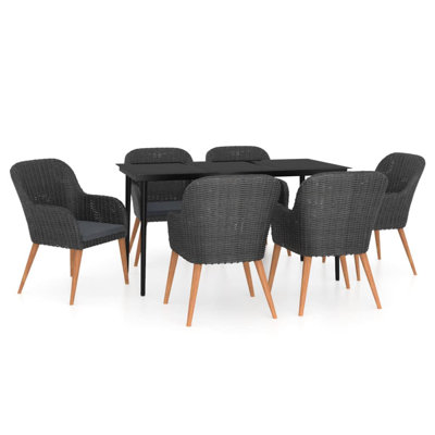 Ensemble bistro Janill Square pour 2 personnes