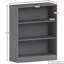 Modern Manufactured Wood Bookcase-123754590-123754592