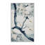 Tapis gris soyeux et moelleux-101423670