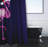 Animal Print Shower Curtain