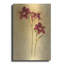 Art mural en métal Winston Porter «Red Day Lily» par Cheri Blum-221876737