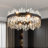 Xzavious Dimmable Cylinder Chandelier-181305095-181305113-181305115