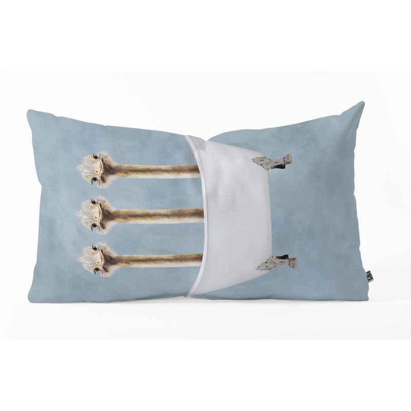 Paris Lumbar Pillow