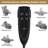 Electric Power Lift Chenille Recliner With Heat And Massage-1325424628