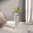 DeGrailly Crystal Glass Floor Vase-1241850772